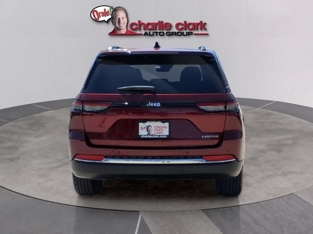 Used 2023 Jeep Grand Cherokee Limited RWD image 4