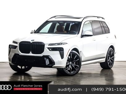 Used 2024 BMW X7 xDrive40i w/ M Sport Package