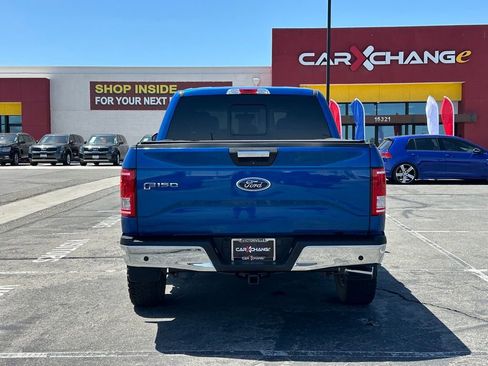 Used 2017 Ford F150 XLT w/ Equipment Group 302A Luxury AWD/4WD image 6