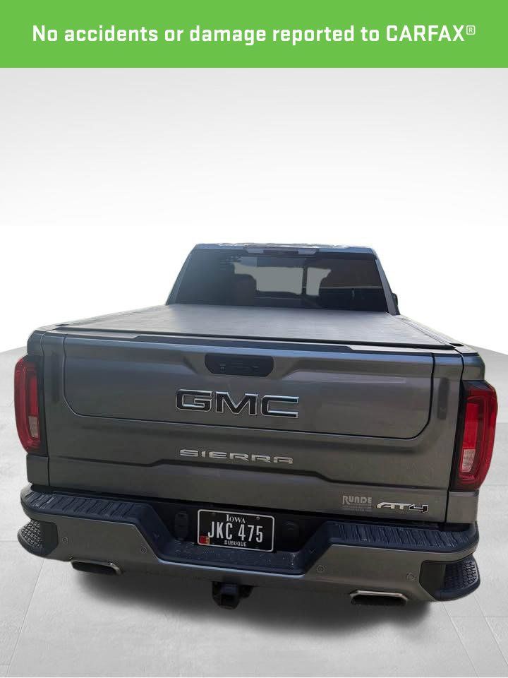 Used 2019 GMC Sierra 1500 AT4 w/ AT4 Premium Package AWD/4WD image 6