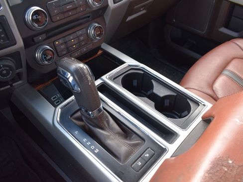 Used 2018 Ford F150 King Ranch w/ Equipment Group 601A Luxury image 13