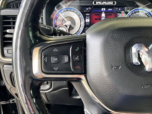 Used 2019 RAM 1500 Limited AWD/4WD image 24