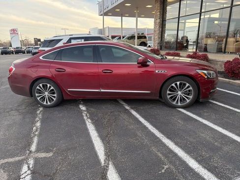 Used 2019 Buick LaCrosse Premium w/ Sights and Sounds Package image 1