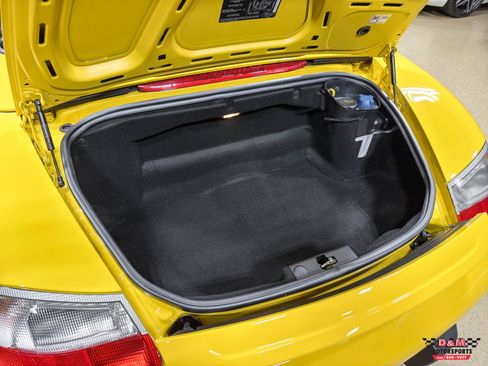 Used 2003 Porsche Boxster image 38