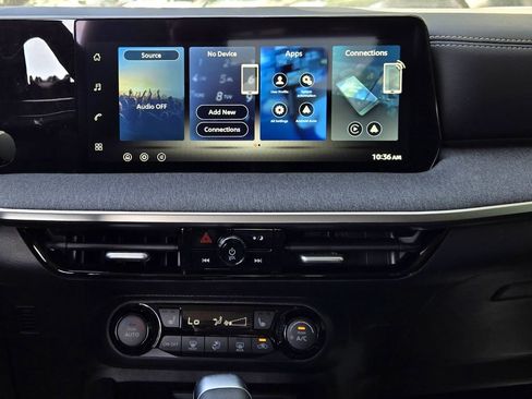 New 2026 Nissan Kicks SV w/ Charging Package FWD image 14