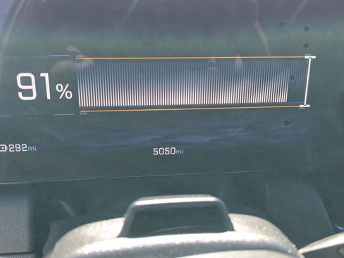 Used 2024 Chevrolet Equinox EV LT w/ Active Safety Package 3 image 14