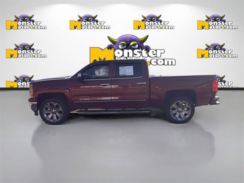 Used 2015 Chevrolet Silverado 1500 LTZ w/ LTZ Plus Package image 7