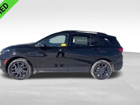 Certified 2023 Chevrolet Equinox RS w/ LPO, Floor Liner Package image 6