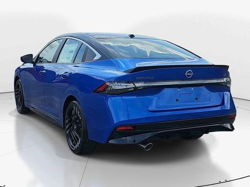 New 2026 Nissan Sentra SR w/ SR Premium Package image 7