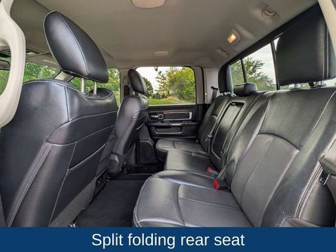 Used 2018 RAM 2500 Laramie AWD/4WD image 26
