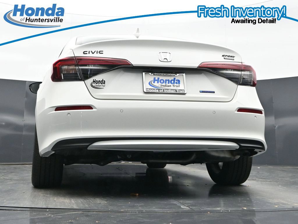 Used 2026 Honda Civic Sport Touring image 43