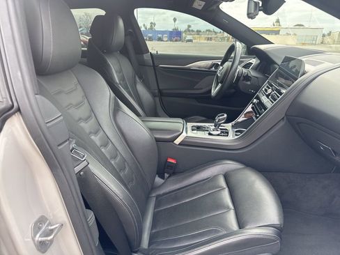 Used 2020 BMW M850i Gran Coupe xDrive w/ Driving Assistance Package image 11