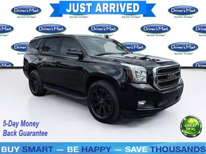 Used 2016 GMC Yukon SLT w/ Open Road Package