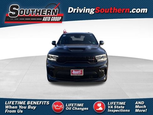 New 2026 Dodge Durango GT image 1