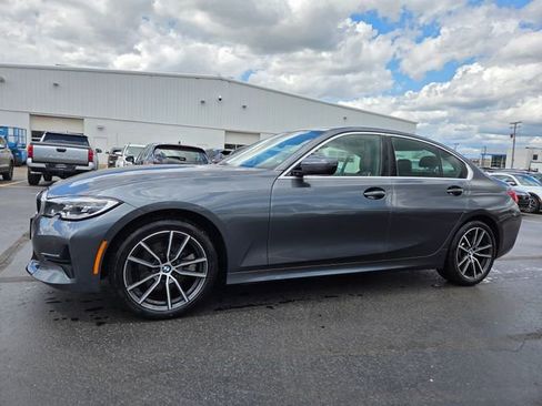 Used 2020 BMW 330i xDrive Sedan w/ Premium Package AWD/4WD image 1
