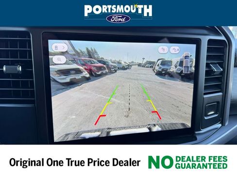 Used 2025 Ford F150 XLT w/ Equipment Group 301A Standard image 8