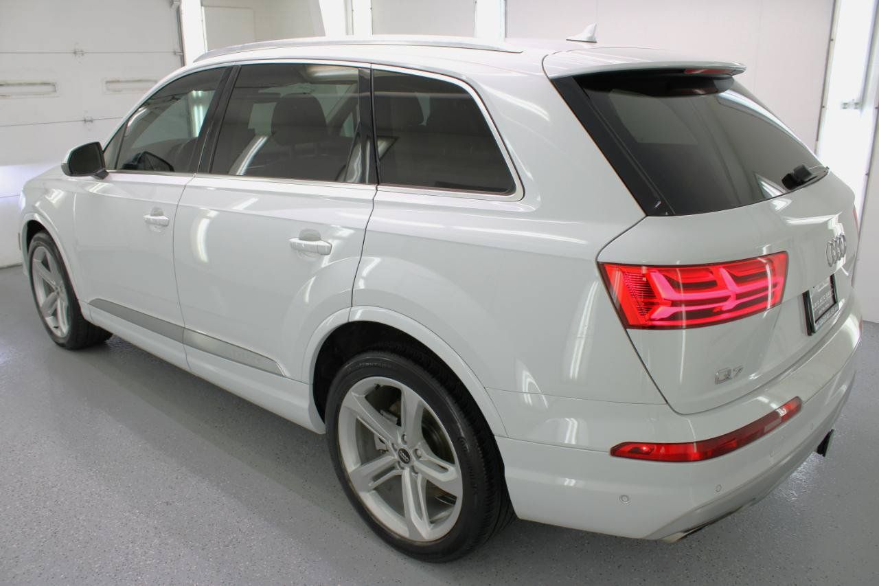 Used 2019 Audi Q7 3.0T Prestige w/ Prestige Package AWD/4WD image 6