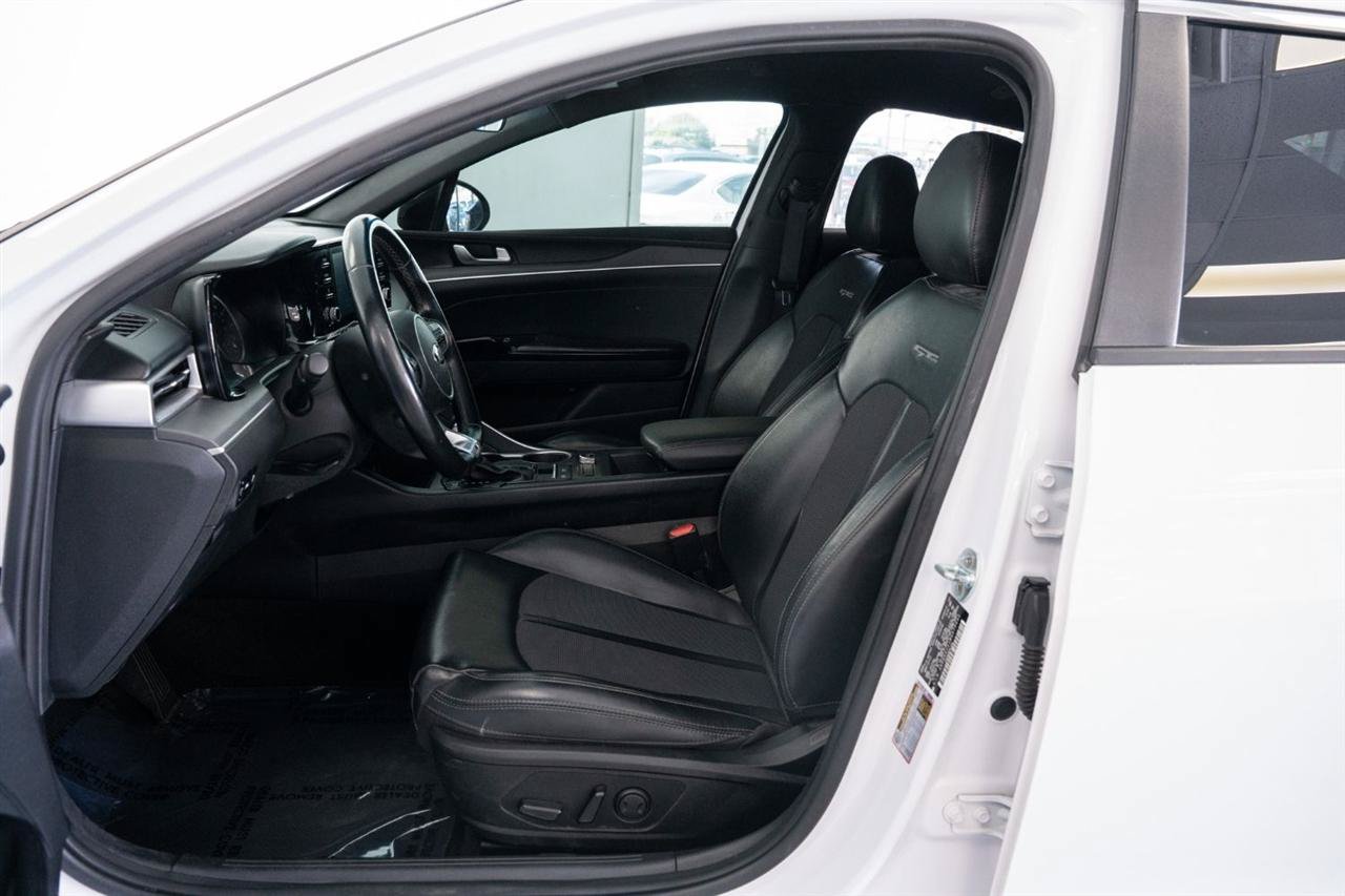 Used 2021 Kia K5 GT-Line FWD image 11