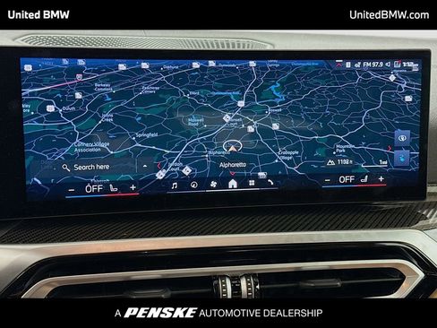 Used 2024 BMW i4 M50 w/ Premium Package image 10