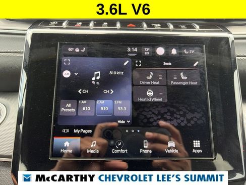Used 2023 Jeep Grand Cherokee Altitude AWD/4WD image 6