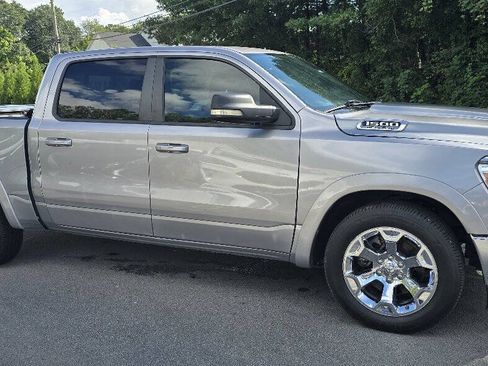 Used 2020 RAM 1500 Lone Star RWD image 4