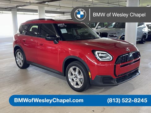 Used 2025 MINI Cooper Countryman S AWD/4WD image 1