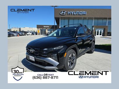 New 2026 Hyundai Tucson SEL