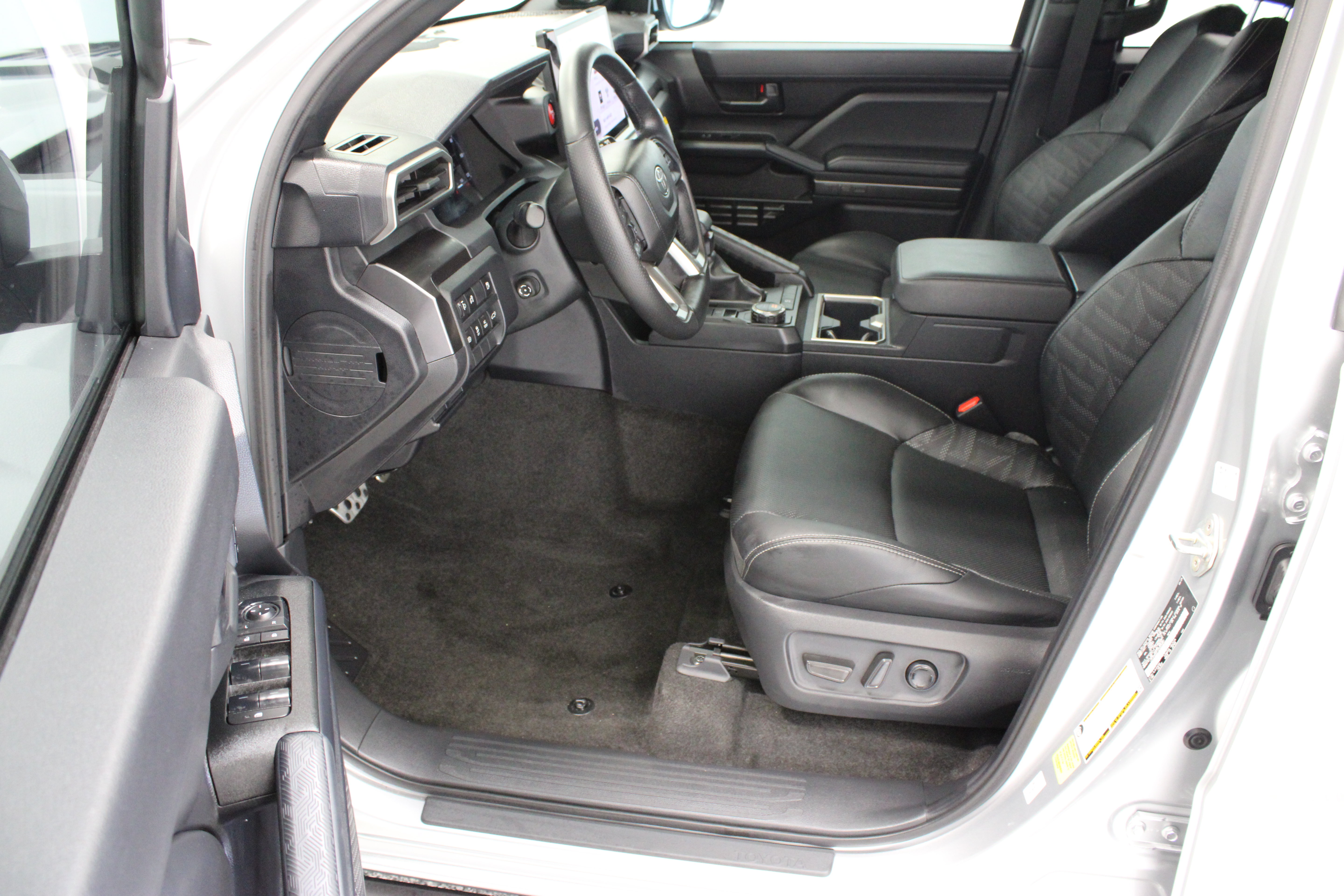 Certified 2025 Toyota 4Runner TRD Sport Premium RWD image 14