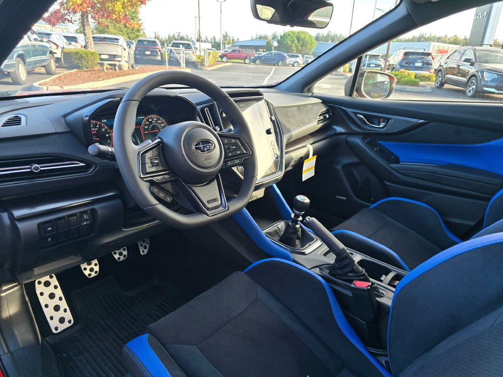 New 2026 Subaru WRX tS AWD/4WD image 11