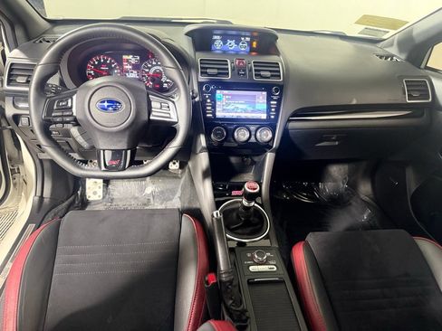 Used 2021 Subaru WRX STI Limited AWD/4WD image 11
