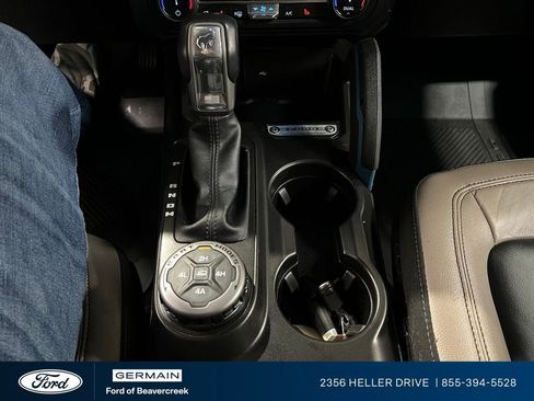 Certified 2022 Ford Bronco Wildtrak image 20