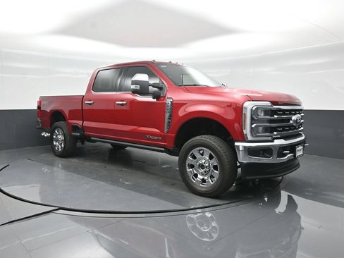 Used 2024 Ford F250 King Ranch w/ Chrome Package AWD/4WD image 13