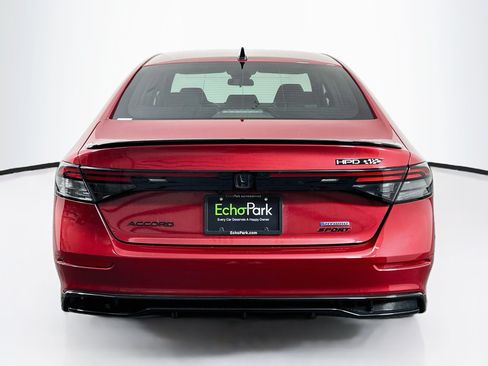 Used 2023 Honda Accord Sport image 7
