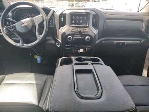 Used 2024 Chevrolet Silverado 2500 W/T w/ WT Fleet Convenience Package AWD/4WD image 16