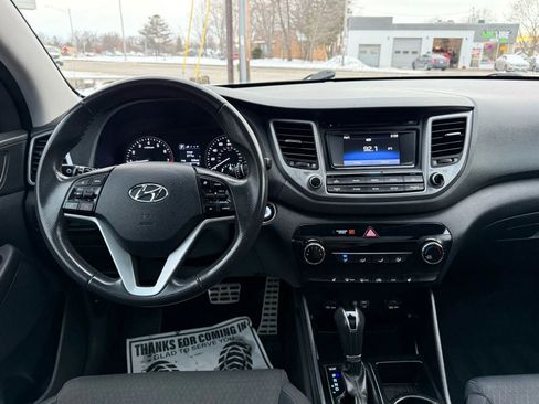 Used 2017 Hyundai Tucson Night image 33