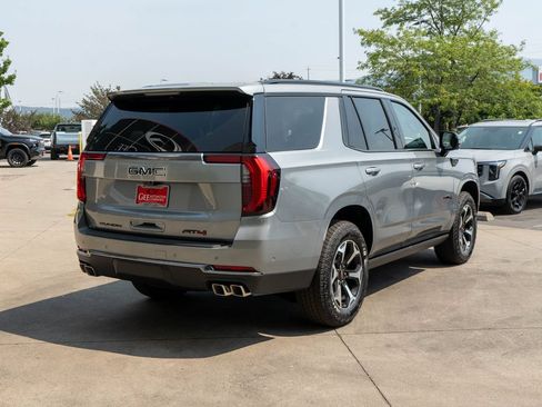 New 2026 GMC Yukon AT4 w/ AT4 Premium Plus Package AWD/4WD image 7