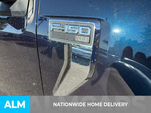 Used 2021 Ford F150 XLT w/ Equipment Group 301A Mid AWD/4WD image 4