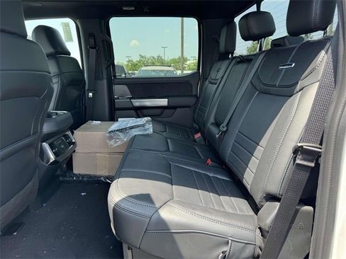 New 2025 Ford F350 Platinum image 12