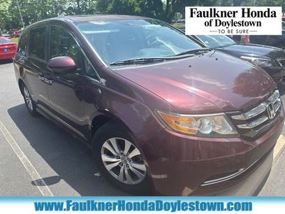 Used 2014 Honda Odyssey EX-L
