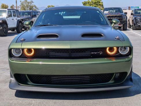 Used 2021 Dodge Challenger SRT Hellcat Redeye image 2