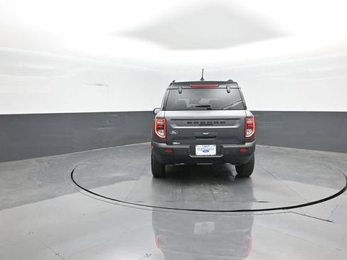 New 2026 Ford Bronco Sport Big Bend w/ Black Appearance Package AWD/4WD image 6