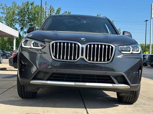 Certified 2022 BMW X3 xDrive30i w/ Premium Package 2 image 2