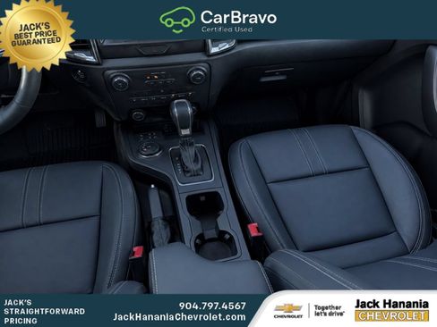 Used 2020 Ford Ranger Lariat w/ Equipment Group 501A Mid AWD/4WD image 16