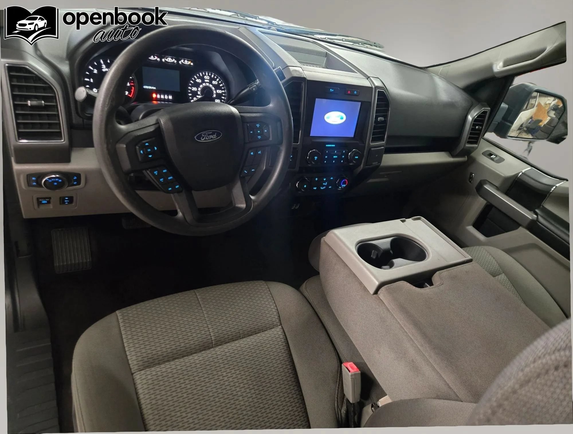 Used 2020 Ford F150 XLT w/ Equipment Group 301A Mid AWD/4WD image 9