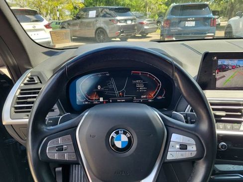 Used 2024 BMW X3 sDrive30i RWD image 26
