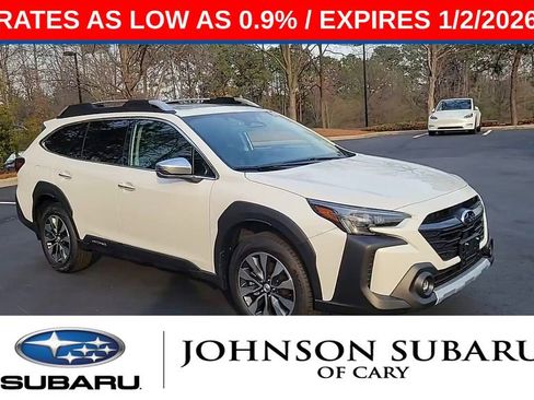 Certified 2025 Subaru Outback Touring XT w/ Popular Package #2 image 2