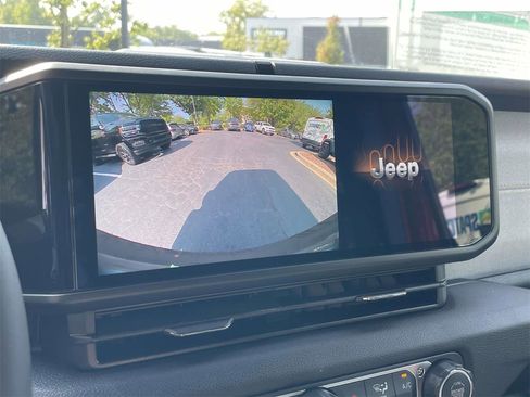 New 2025 Jeep Wrangler Sport S image 17