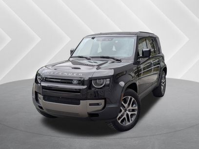 New 2026 Land Rover Defender 110 S