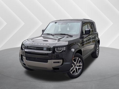 New 2026 Land Rover Defender 110 S AWD/4WD image 1