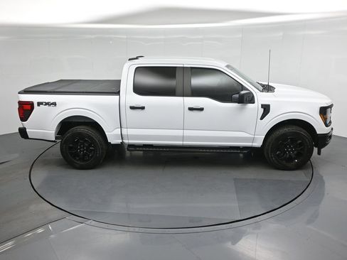 Certified 2024 Ford F150 STX w/ Equipment Group 201A FX4 AWD/4WD image 34